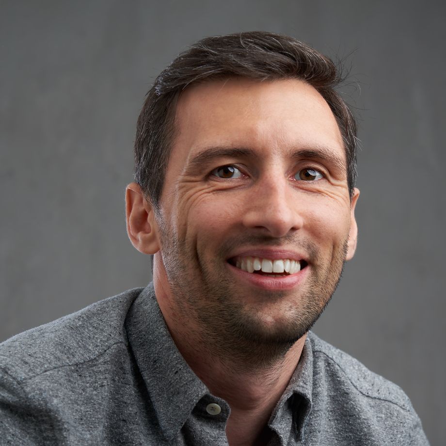 Portrait d'Hervé Tailliez