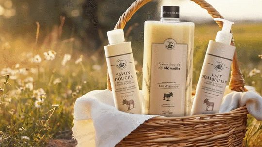 La Maison du Savon de Marseille · film de campagne