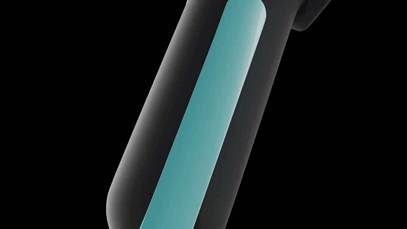Formcase · vidéo produit 3D, stérilisateur UV